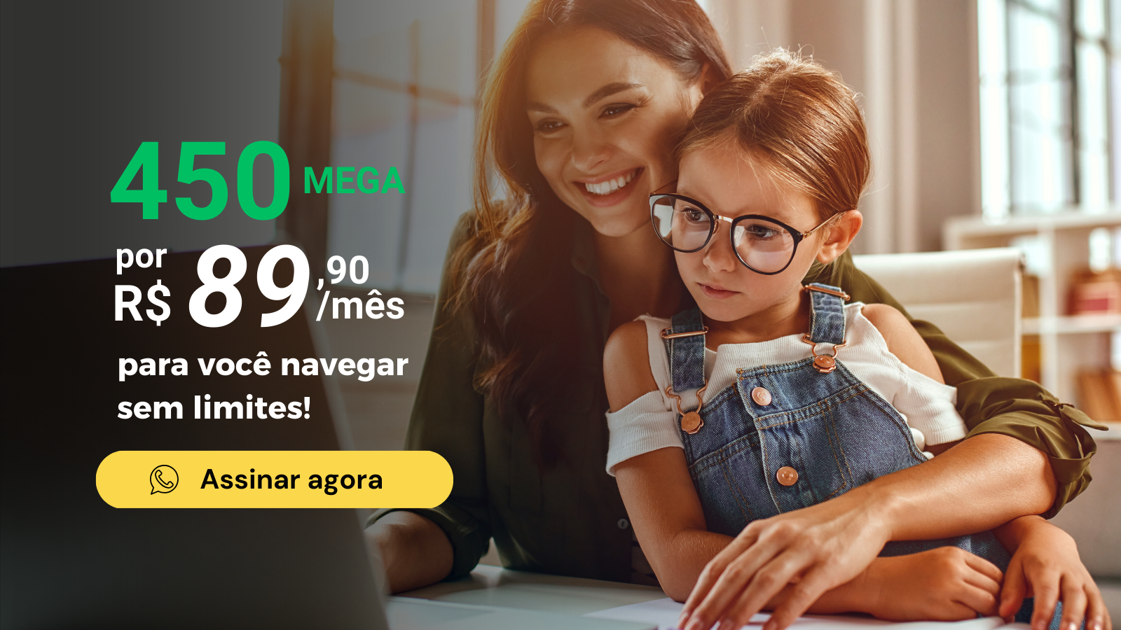 Promoção do dia Oi